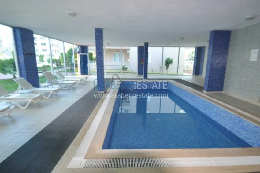 Apartament w Mahmutlarze z autorskim remontem, przeszklonymi balkonami i widokiem na morze 12 