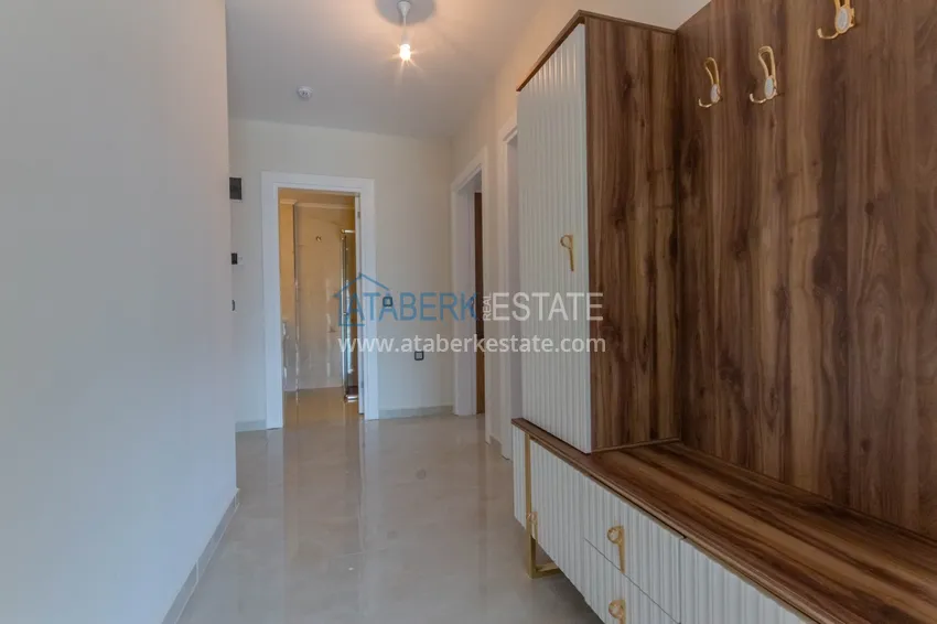 Kupuj  Apartament w Mahmutlar z meblami i widokiem na morze, przy plaży 12 