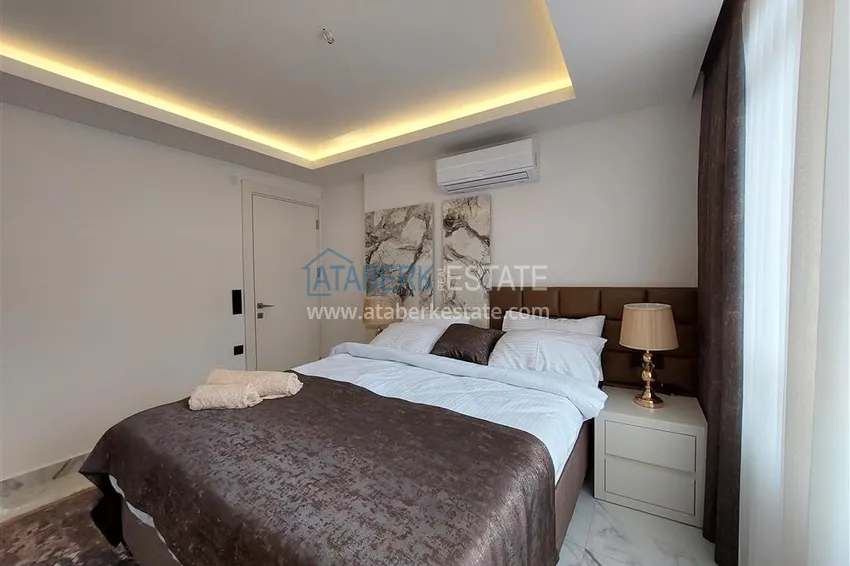 Kupuj  Apartamenty w centrum Alanyi - plaża Keykubat w nowym kompleksie mieszkalnym 29 