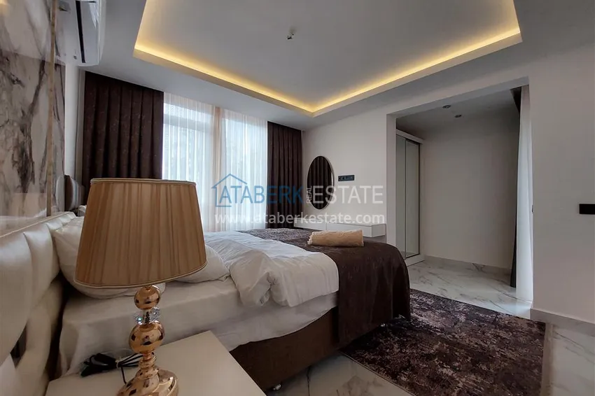 Kupuj  Apartamenty w centrum Alanyi - plaża Keykubat w nowym kompleksie mieszkalnym 30 