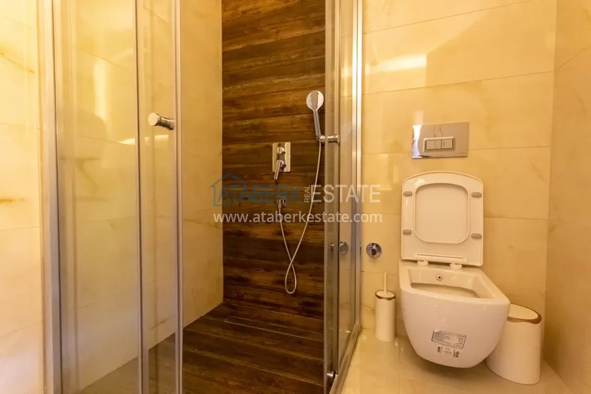 Kupuj  Apartament w Mahmutlar z meblami i widokiem na morze, przy plaży 14 