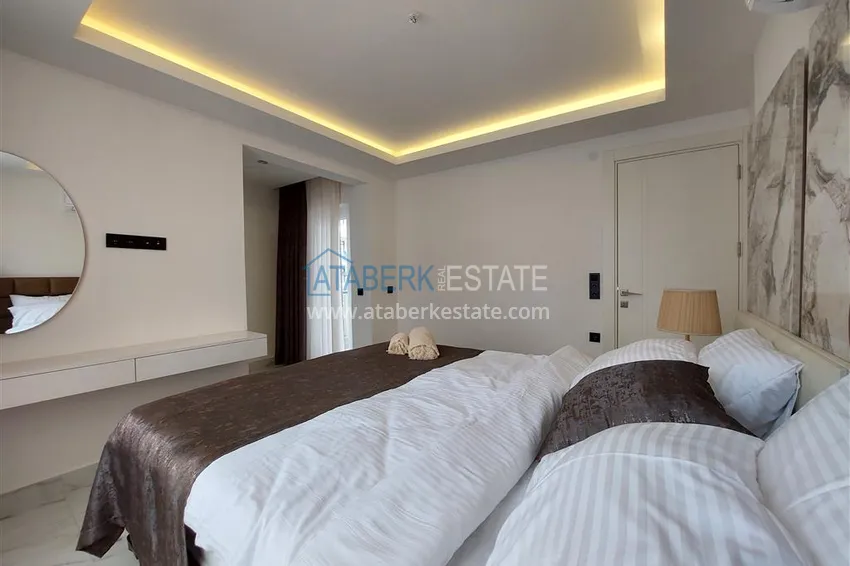 Kupuj  Apartamenty w centrum Alanyi - plaża Keykubat w nowym kompleksie mieszkalnym 31 