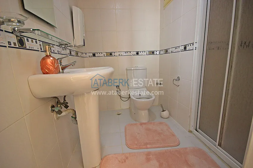 Kupuj  Apartament w Mahmutlarze z autorskim remontem, przeszklonymi balkonami i widokiem na morze 16 