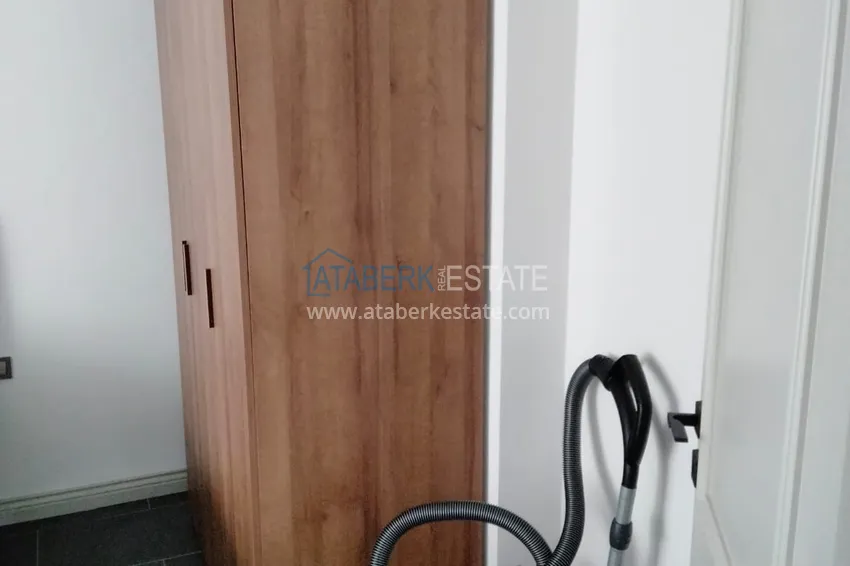 Kupuj  Wynajem mieszkania w Antalyi - Liman z umową na pobyt w kompleksie z infrastrukturą 17 