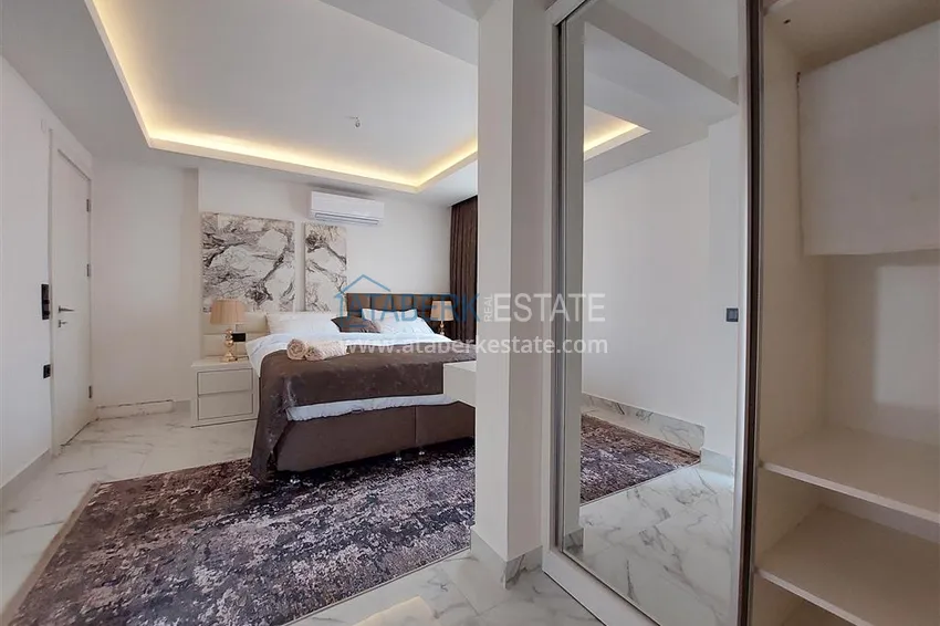 Kupuj  Apartamenty w centrum Alanyi - plaża Keykubat w nowym kompleksie mieszkalnym 32 