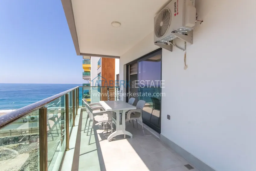 Kupuj  Apartament w Mahmutlar z meblami i widokiem na morze, przy plaży 16 