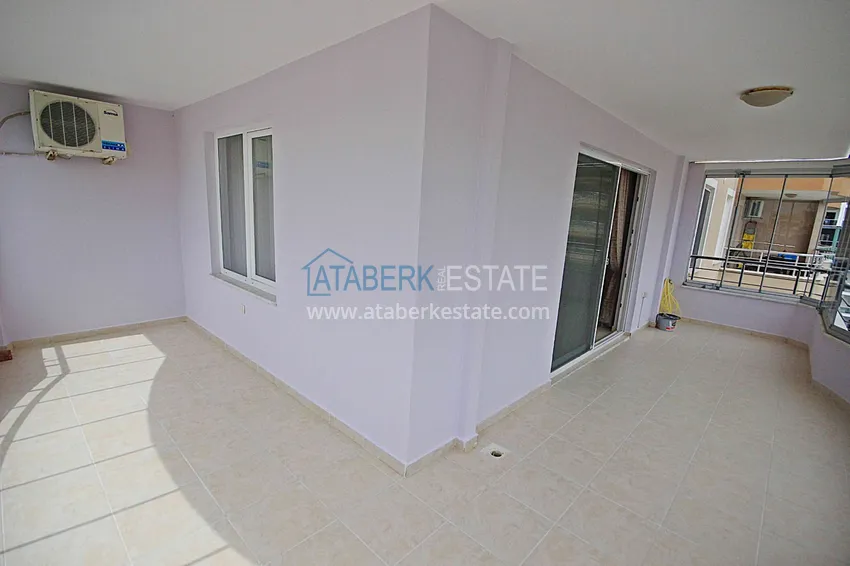 Kupuj  Apartament w Mahmutlarze z autorskim remontem, przeszklonymi balkonami i widokiem na morze 17 