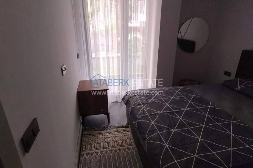 Kupuj  Wynajem mieszkania w Antalyi - Liman z umową na pobyt w kompleksie z infrastrukturą 18 