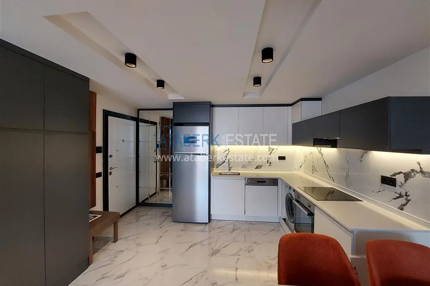Kupuj  Apartamenty w centrum Alanyi - plaża Keykubat w nowym kompleksie mieszkalnym 1 