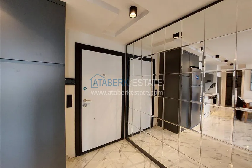 Kupuj  Apartamenty w centrum Alanyi - plaża Keykubat w nowym kompleksie mieszkalnym 17 