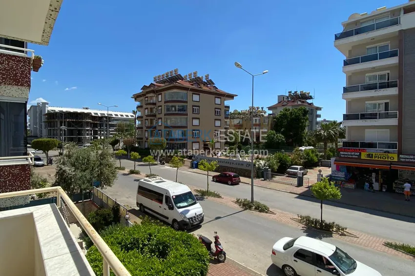 Kupuj  Mieszkanie w Alanya Oba - umeblowane, blisko morza 21 