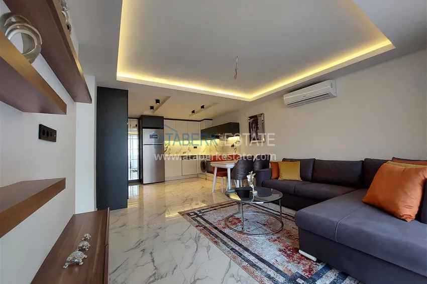 Kupuj  Apartamenty w centrum Alanyi - plaża Keykubat w nowym kompleksie mieszkalnym 2 