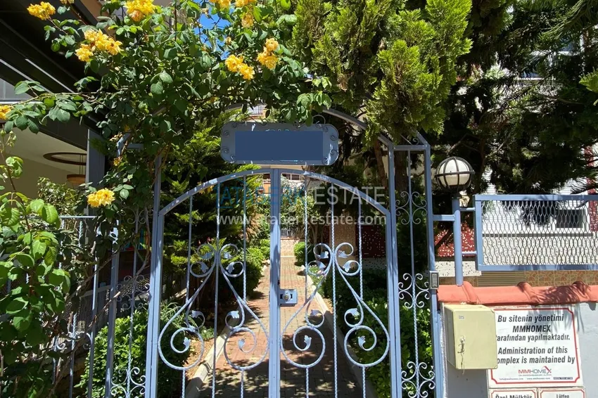 Mieszkanie w Alanya Oba - umeblowane, blisko morza 3 