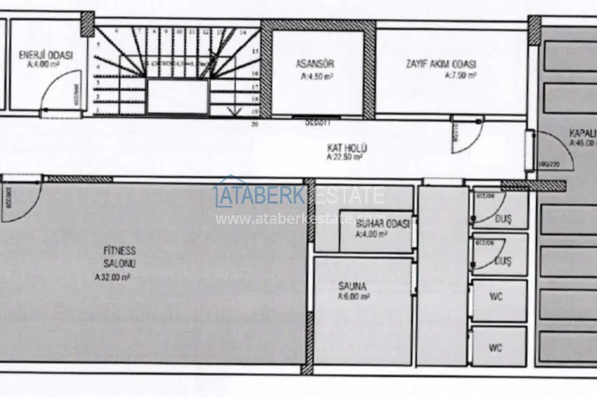 Kupuj taniej Nowy projekt kompleksu mieszkaniowego w rejonie Kargicak na II linii brzegowej 2 