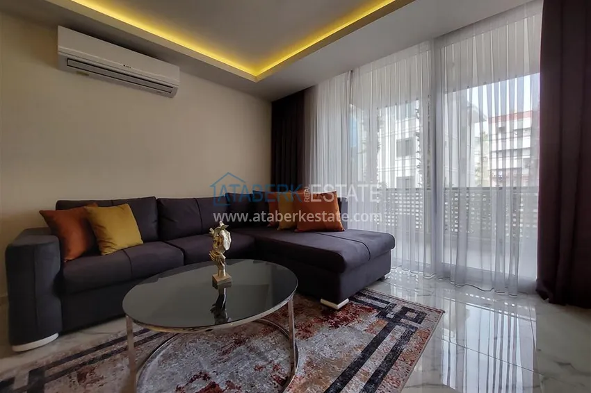 Kupuj  Apartamenty w centrum Alanyi - plaża Keykubat w nowym kompleksie mieszkalnym 4 