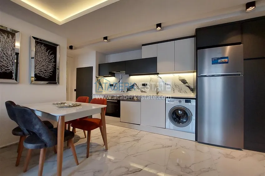 Kupuj  Apartamenty w centrum Alanyi - plaża Keykubat w nowym kompleksie mieszkalnym 20 