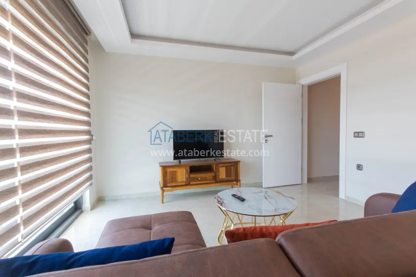 Kupuj  Apartament w Mahmutlar z meblami i widokiem na morze, przy plaży 5 