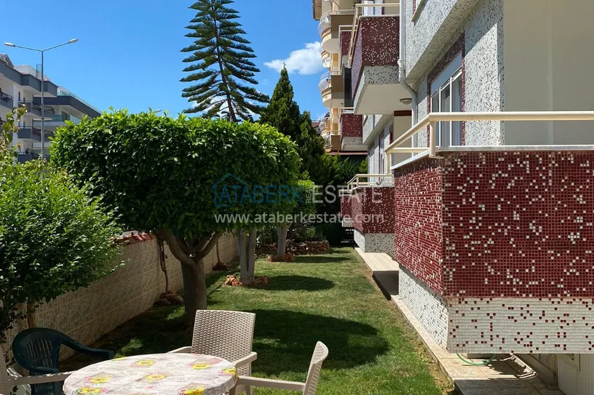 Mieszkanie w Alanya Oba - umeblowane, blisko morza 6 