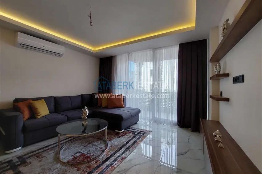 Kupuj  Apartamenty w centrum Alanyi - plaża Keykubat w nowym kompleksie mieszkalnym 5 