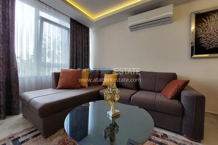 Kupuj  Apartamenty w centrum Alanyi - plaża Keykubat w nowym kompleksie mieszkalnym 21 