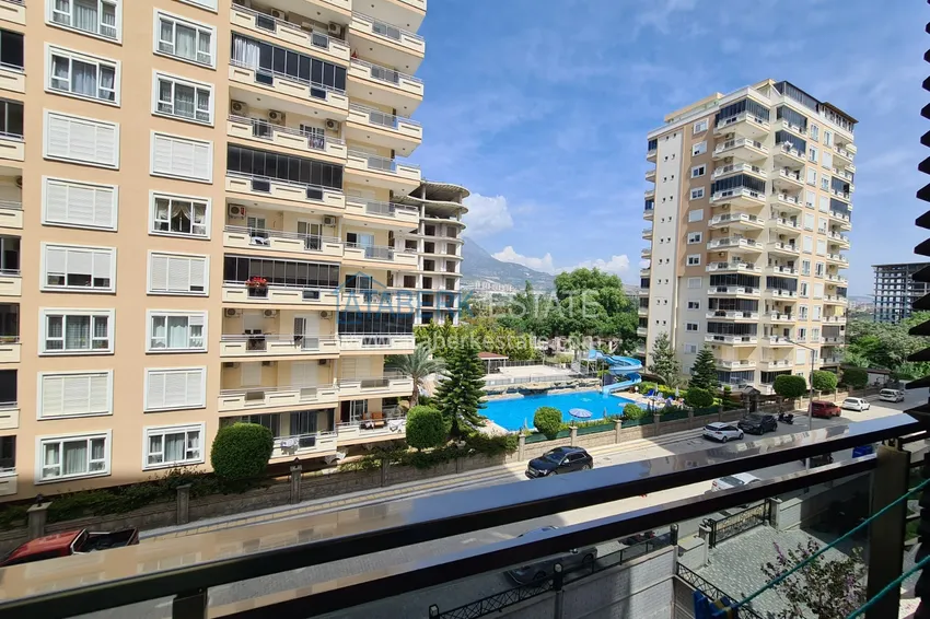 Kupuj  Umeblowany apartament w miejscowości Mahmutlar z oddzielną kuchnią i przeszklonym balkonem 9 