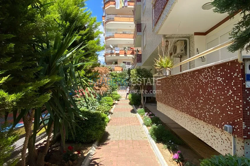 Mieszkanie w Alanya Oba - umeblowane, blisko morza 7 