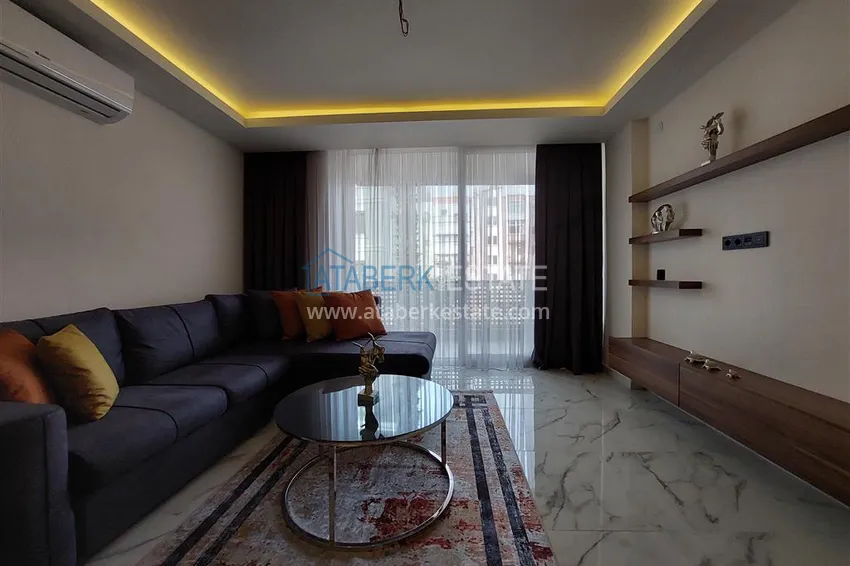 Kupuj  Apartamenty w centrum Alanyi - plaża Keykubat w nowym kompleksie mieszkalnym 6 