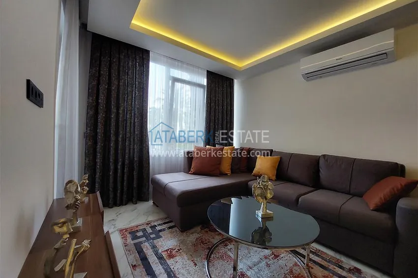 Kupuj  Apartamenty w centrum Alanyi - plaża Keykubat w nowym kompleksie mieszkalnym 22 