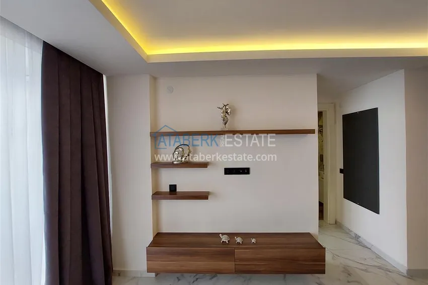 Kupuj  Apartamenty w centrum Alanyi - plaża Keykubat w nowym kompleksie mieszkalnym 7 