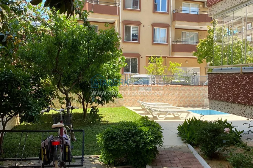 Mieszkanie w Alanya Oba - umeblowane, blisko morza 8 