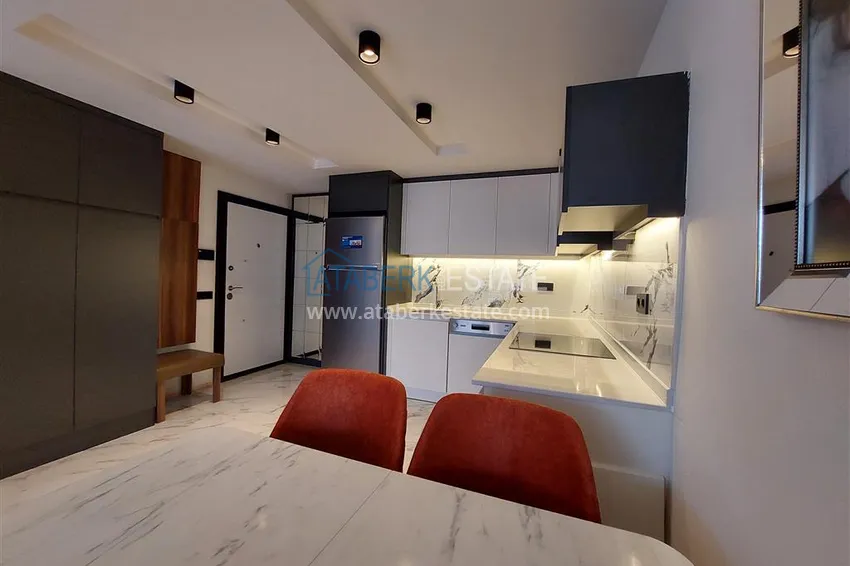 Kupuj  Apartamenty w centrum Alanyi - plaża Keykubat w nowym kompleksie mieszkalnym 9 