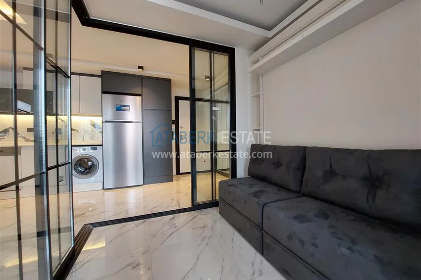 Kupuj  Apartamenty w centrum Alanyi - plaża Keykubat w nowym kompleksie mieszkalnym 25 