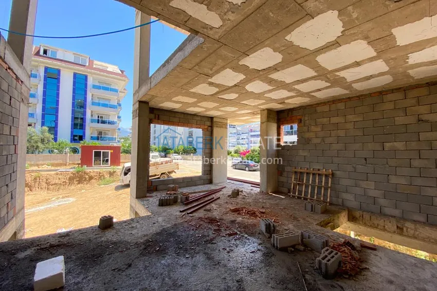 Kupuj Apartamenty i penthousy od inwestora na terenie Kestel w butikowym kompleksie w trakcie budowy 1 