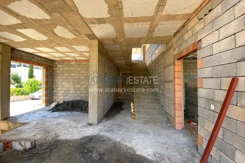 Kupuj Apartamenty i penthousy od inwestora na terenie Kestel w butikowym kompleksie w trakcie budowy 2 