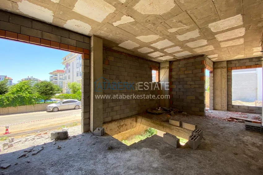 Kupuj Apartamenty i penthousy od inwestora na terenie Kestel w butikowym kompleksie w trakcie budowy 3 