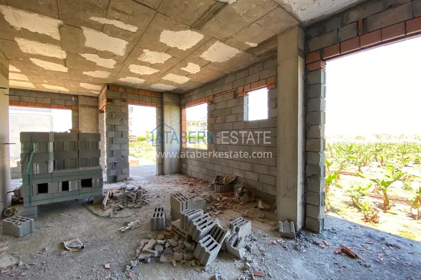 Kupuj Apartamenty i penthousy od inwestora na terenie Kestel w butikowym kompleksie w trakcie budowy 4 