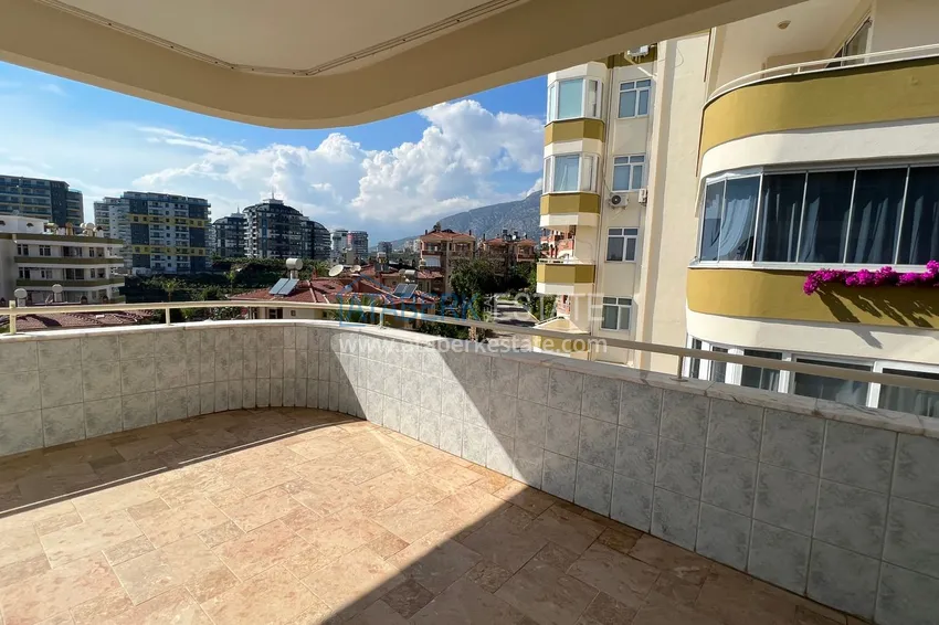 Kupuj  Apartament z 2 sypialniami w Mahmutlar z otwartym widokiem  15 