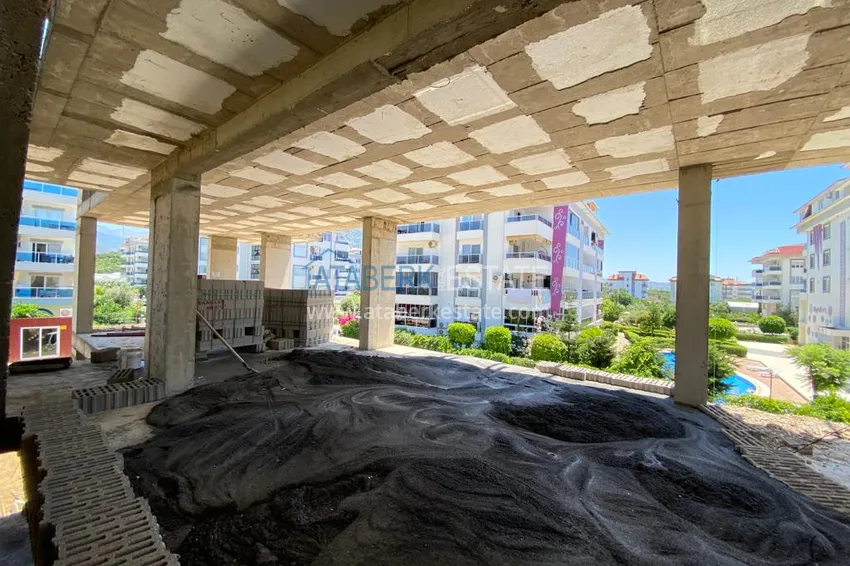 Kupuj Apartamenty i penthousy od inwestora na terenie Kestel w butikowym kompleksie w trakcie budowy 5 