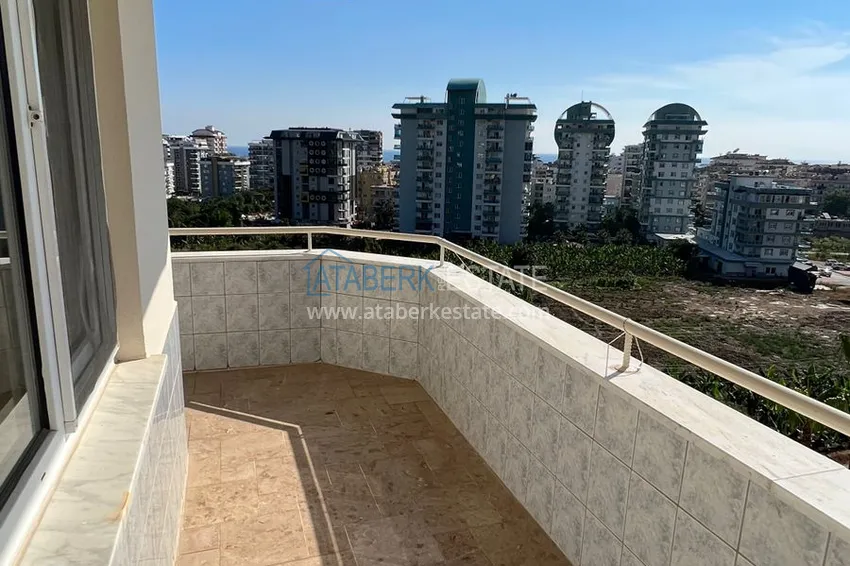Kupuj  Apartament z 2 sypialniami w Mahmutlar z otwartym widokiem  16 