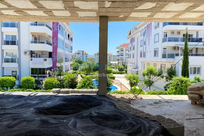 Kupuj Apartamenty i penthousy od inwestora na terenie Kestel w butikowym kompleksie w trakcie budowy 6 