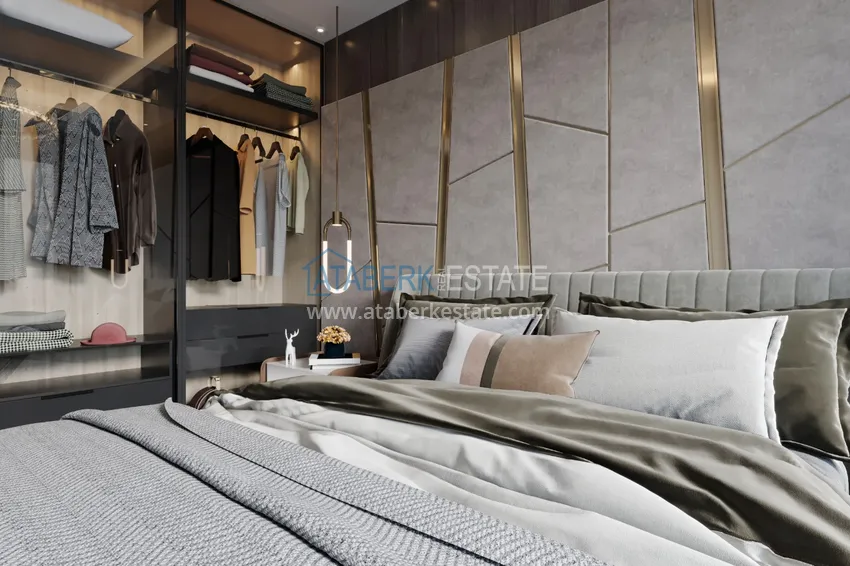 Kupuj Apartamenty i penthousy od inwestora na terenie Kestel w butikowym kompleksie w trakcie budowy 16 
