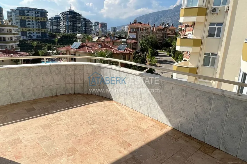 Kupuj  Apartament z 2 sypialniami w Mahmutlar z otwartym widokiem  17 