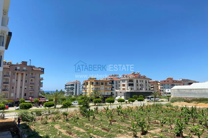 Kupuj Apartamenty i penthousy od inwestora na terenie Kestel w butikowym kompleksie w trakcie budowy 7 