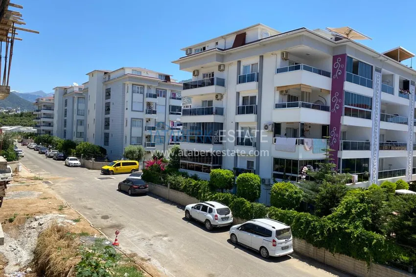 Kupuj Apartamenty i penthousy od inwestora na terenie Kestel w butikowym kompleksie w trakcie budowy 9 
