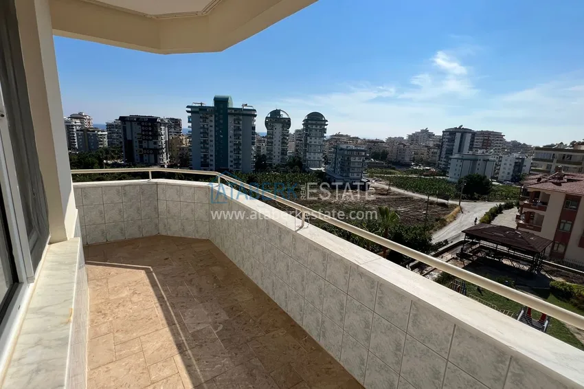 Kupuj  Apartament z 2 sypialniami w Mahmutlar z otwartym widokiem  19 