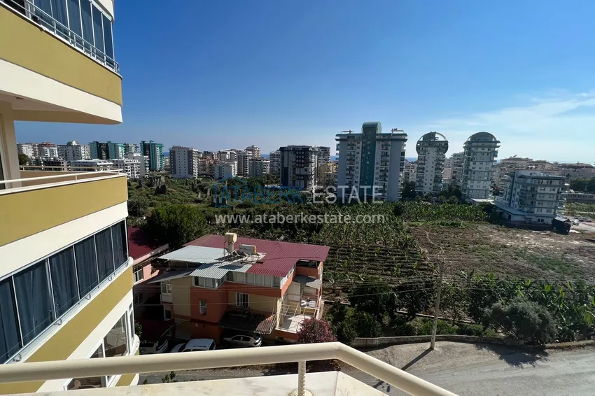 Kupuj  Apartament z 2 sypialniami w Mahmutlar z otwartym widokiem  20 