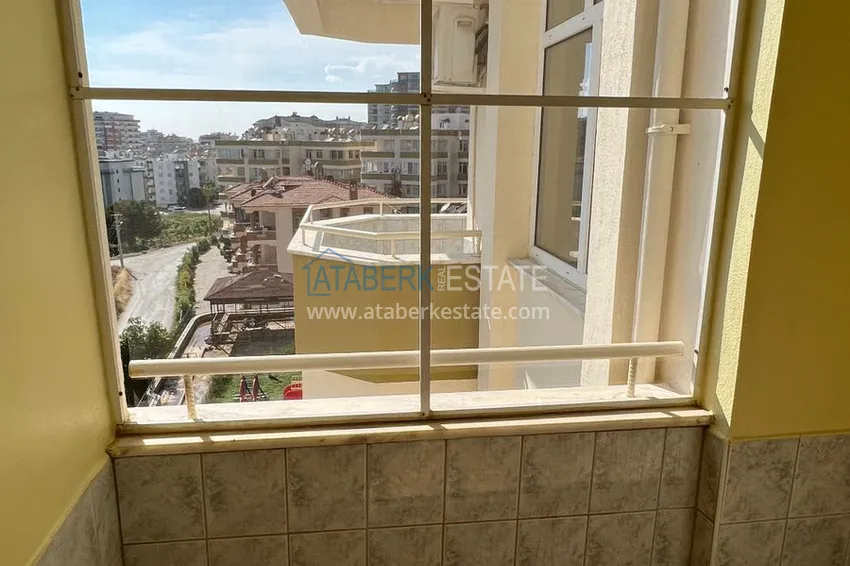 Kupuj  Apartament z 2 sypialniami w Mahmutlar z otwartym widokiem  8 