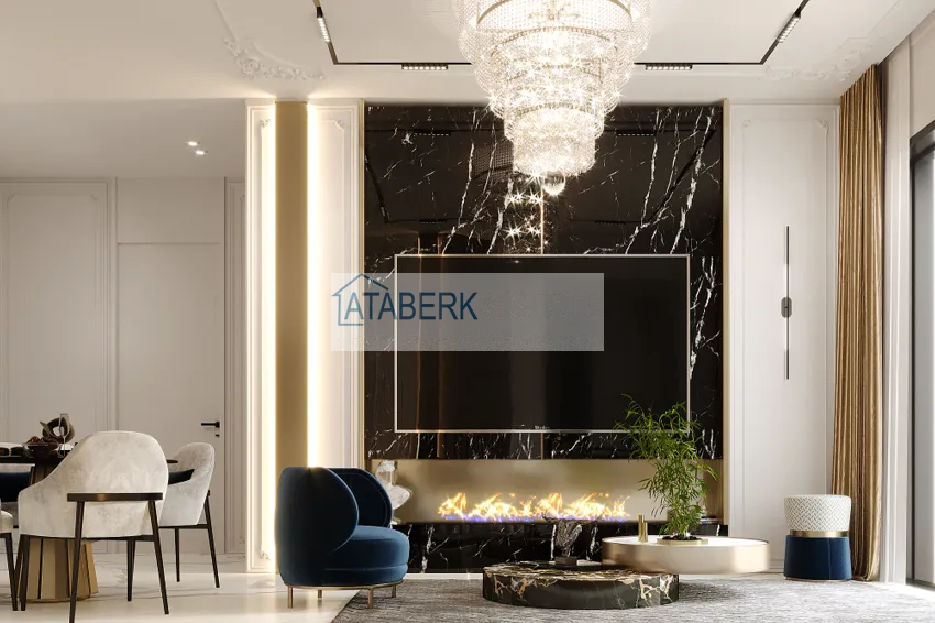 Kupuj  Nowa inwestycja wielomieszkaniowego kompleksu mieszkaniowego w Mahmutlar 2 