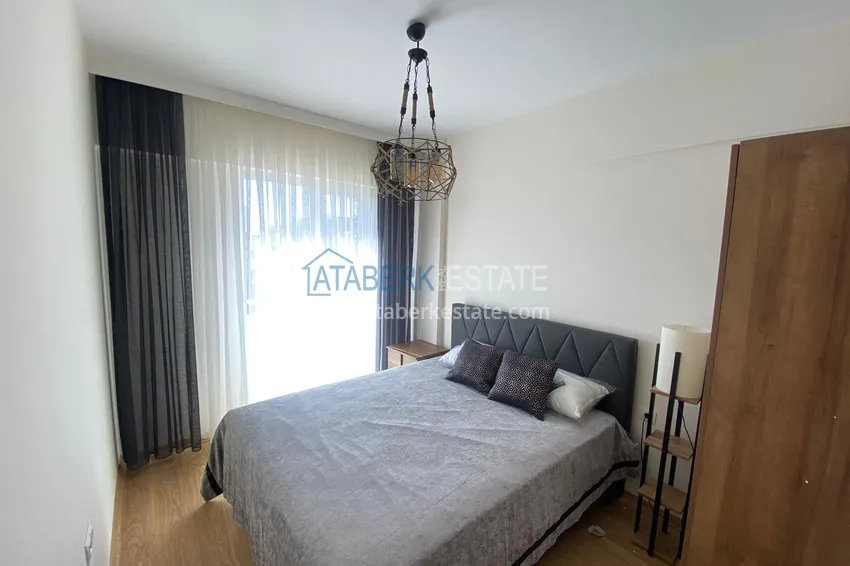 Kupuj  Mieszkanie do wynajęcia w dzielnicy Antalya Kepez z nowymi meblami i sprzętem gospodarstwa domowego nr 82 13 