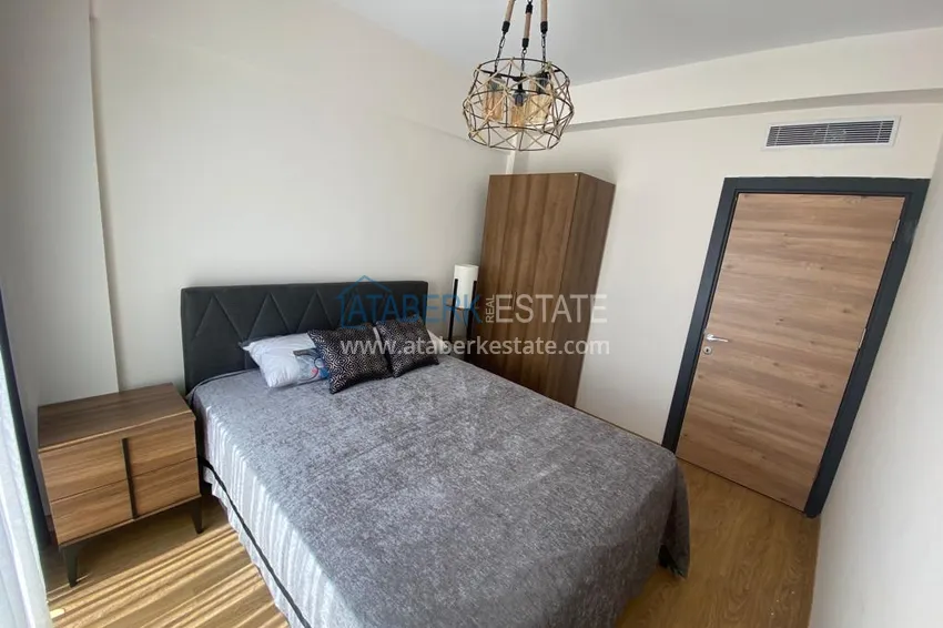 Kupuj  Mieszkanie do wynajęcia w dzielnicy Antalya Kepez z nowymi meblami i sprzętem gospodarstwa domowego nr 82 14 